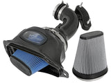 AFE aFe Momentum Black Series Carbon Fiber Intake System P5R 14-17 Chevy Corvette 6.2L (C7) 52-74201-C