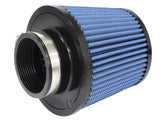 AFE aFe POWER Takeda Pro 5R Air Filter 3in Flange x 6 Base x 4-3/4 Top x 5 Height (VS) TF-9025R
