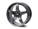 Neuspeed Wheels Neuspeed RSe05 Lightweight Wheel 17" 5X112  Gun Metallic - Gloss