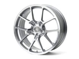Neuspeed Wheels 18x9" 5x112 cb57.1 et45 Neuspeed RSe10 Light Weight Wheel 18" (Silver Machined) 88.10.16MS.2