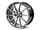 Neuspeed 19x8" 5x112 cb57.1 et45 Neuspeed RSe102 Light Weight Wheel 19" (Hyper Black) 88.102.13HB