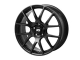 Neuspeed 18x8" 5x112 cb57.1 et45 Neuspeed RSe12 Light Weight Wheel 18" (Black) 88.12.03B
