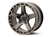 Neuspeed Wheels NEUSPEED TSe53 Lightweight Wheel 18" 5X112  Bronze - Satin