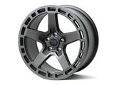Neuspeed Wheels NEUSPEED TSe53 Lightweight Wheel 18" 5X112  Gun Metallic - Satin