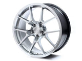 Neuspeed Wheels Neuspeed RSe10 Lightweight Wheel 19" 5X112  Hyper Silver - Gloss