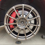 Neuspeed Wheels Neuspeed RSe11R Lightweight Wheel 18" 5X112  Hyper Silver - Gloss