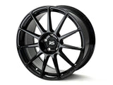 Neuspeed Wheels 5x100 / 18x8.5" et34 / cb57.1 / BLACK - GLOSS Neuspeed RSe11R Lightweight Wheel 18" 5X100  Black - Gloss 88.112.02B