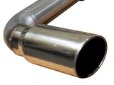 AFE aFe MACHForce XP Cat-Back SS-409 Exhaust 04-08 Ford F-150 4.6/5.4L 49-43011
