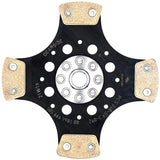 Sachs Performance Clutch Disk (663ft-lbs) - VW / Mk7 & Mk7.5 Golf R | 881864999505