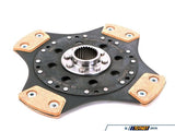 Sachs Performance Clutch Disc (Metallic) - BMW | N20 | N52 | 881864002675