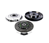 Sachs Performance Clutch Kit w/ Single Mass Flywheel (4-Puck Sintered) - Audi B5 S4 | Allroad | C5 A6 | 2.7T | 883089000067