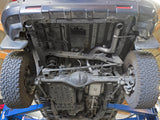 aFe Scorpion 2-1/2in Aluminized Steel Cat-Back Exhaust 07-17 Toyota FJ Cruiser V6 4.0L | 49-06038