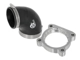 aFe Silver Bullet Throttle Body Spacers TBS 10-16 Nissan Patrol (Y62) V8-5.6L (320hp) | 46-36003