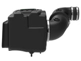 aFe Quantum Pro DRY S Cold Air Intake System 08-10 GM/Chevy Duramax V8-6.6L LMM - Dry | 53-10005D