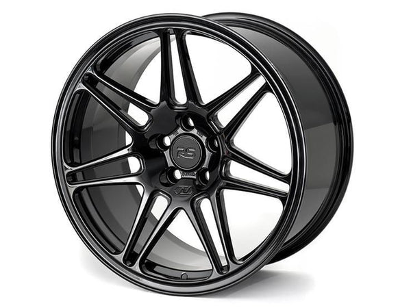 Neuspeed Wheels Neuspeed RSf72 Light Weight Wheel 20" (Black Gloss)