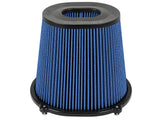 AFE aFe Quantum Pro-5 R Air Filter Inverted Top - 5in Flange x 8in Height - Oiled P5R 23-91132