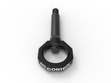 AFE aFe Control Rear Tow Hook Black BMW F-Chassis 2/3/4/M 450-502002-B