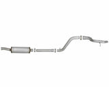 AFE aFe MACH Force-Xp 2.5in 409SS Axle-Back Hi-Tuck Exhaust System 18-20 Jeep Wrangler (JL) V6 3.6L 49-48075