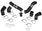 AFE aFe BladeRunner Intercooler w/ Black Tubes 16-17 Nissan Titan XD V8 5.0L (td) 46-20282-B