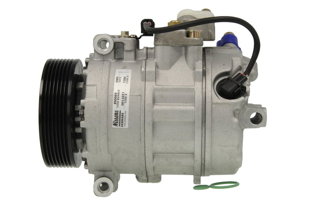 Air Conditioning Compressor BMW 4471906872 UroTuning