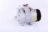 Nissens Air Conditioning Compressor - Subaru 73111AJ000-NIS