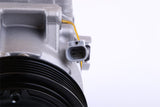 Nissens Air Conditioning Compressor - Subaru 73111AJ000-NIS