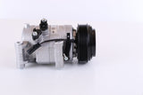 Nissens Air Conditioning Compressor - Mazda KD4561450-NIS