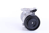 Nissens Air Conditioning Compressor - Hyundai 977011R000-NIS