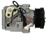 Nissens Air Conditioning Compressor - Saab 4635892-NIS