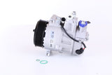 Nissens Air Conditioning Compressor - Mercedes 0032308011-NIS