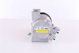 Nissens Air Conditioning Compressor - Nissan 92600ZL10B-NIS