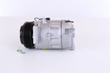 Nissens Air Conditioning Compressor - Infiniti 92600JK21A-NIS