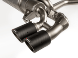 Akrapovic Akrapovic 2021+ BMW M240I M44OI (G42) Slip-On Line Exhaust (Titanium) S-BM/T/32H