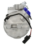 Nissens Air Conditioning Compressor - BMW 64506901783-NIS