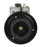 Nissens Air Conditioning Compressor - Land Rover JPB101330-NIS