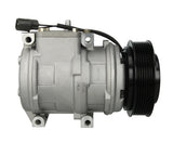Nissens Air Conditioning Compressor - Land Rover JPB101330-NIS