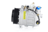 Nissens Air Conditioning Compressor - Mercedes A0022304911-NIS