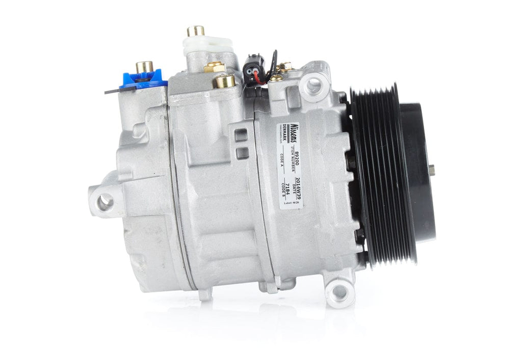 Air Conditioning Compressor Mercedes A0022304911 UroTuning