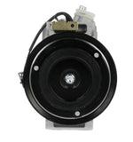 Nissens Air Conditioning Compressor - Saab 12758380-NIS