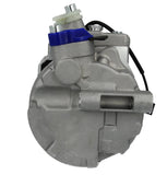 Nissens Air Conditioning Compressor - Saab 12758380-NIS