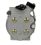 Nissens Air Conditioning Compressor - Honda 38800P2RA01-NIS