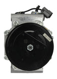 Nissens Air Conditioning Compressor - Honda 38810RMEA02-NIS