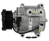 Air Conditioning Compressor - Jaguar | XW4H19D629DE