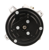 Nissens Air Conditioning Compressor - Daewoo 96190641-NIS