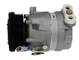 Nissens Air Conditioning Compressor - Daewoo 96190641-NIS