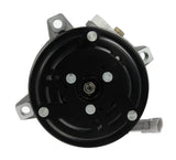 Nissens Air Conditioning Compressor - Daewoo 96190641-NIS