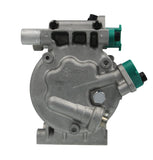 Nissens Air Conditioning Compressor - Hyundai 977012H102-NIS