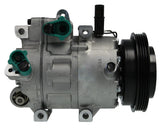 Nissens Air Conditioning Compressor - Hyundai 977012H102-NIS