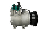Nissens Air Conditioning Compressor - Hyundai 9770125000-NIS
