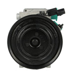 Nissens Air Conditioning Compressor - Hyundai 977013K720-NIS